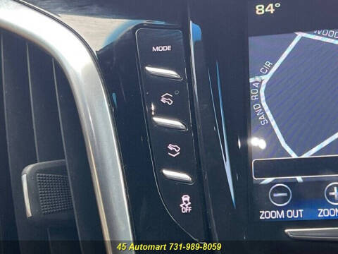 2017 Cadillac Escalade ESV Platinum