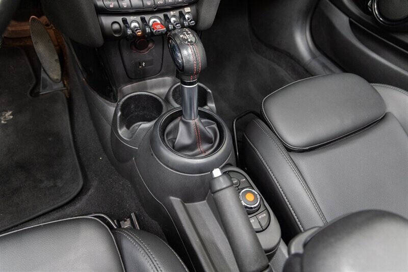 2019 MINI Convertible Cooper S