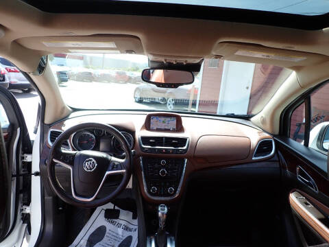 2014 Buick Encore Premium