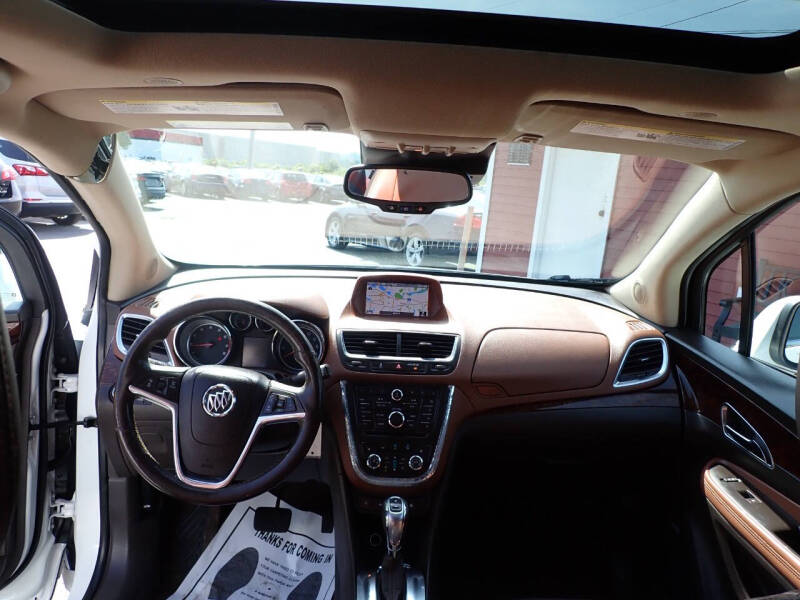 2014 Buick Encore Premium