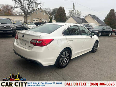 2019 Subaru Legacy 2.5i Premium