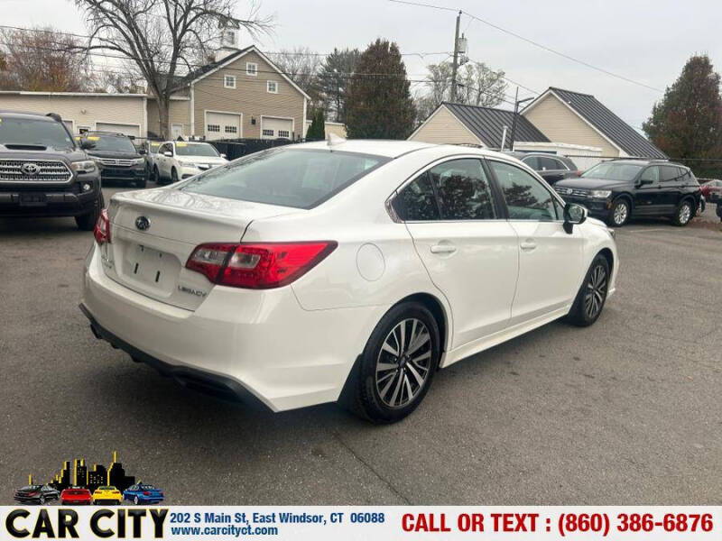 2019 Subaru Legacy 2.5i Premium