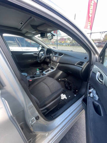 2014 Nissan Sentra SR