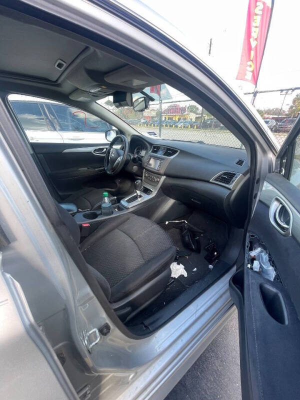 2014 Nissan Sentra SR