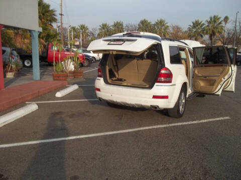 2007 Mercedes-Benz GL-Class GL 450