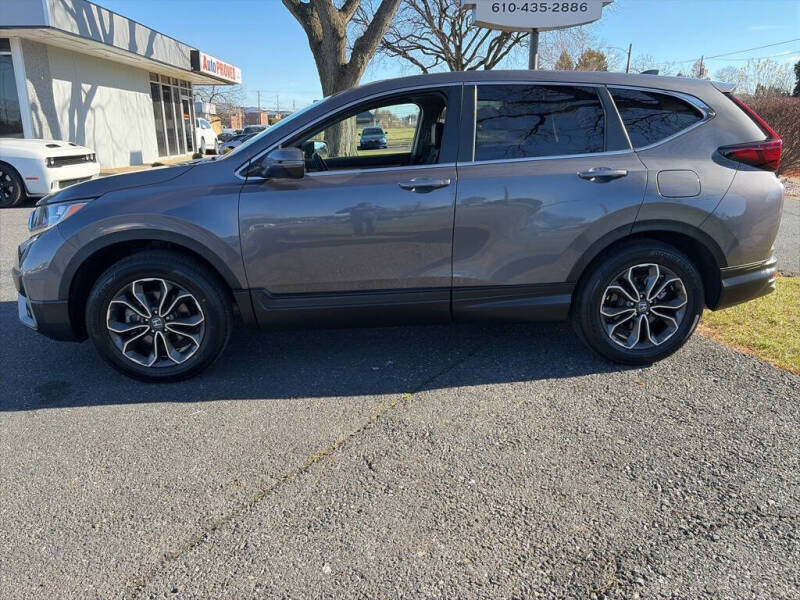 2022 Honda CR-V EX-L