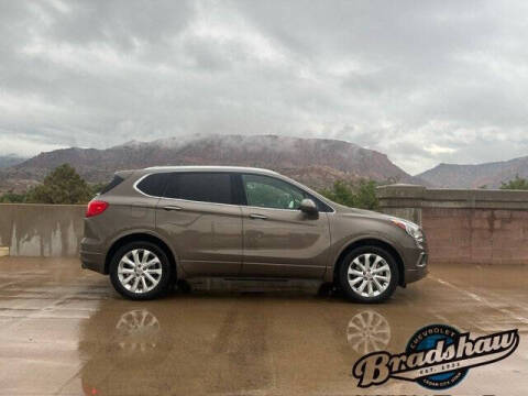 2016 Buick Envision Premium I