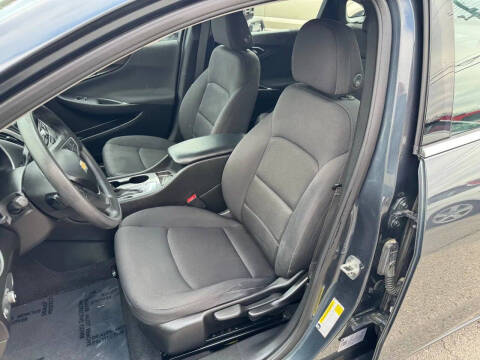 2021 Chevrolet Malibu LS