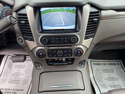 2018 GMC Yukon Denali