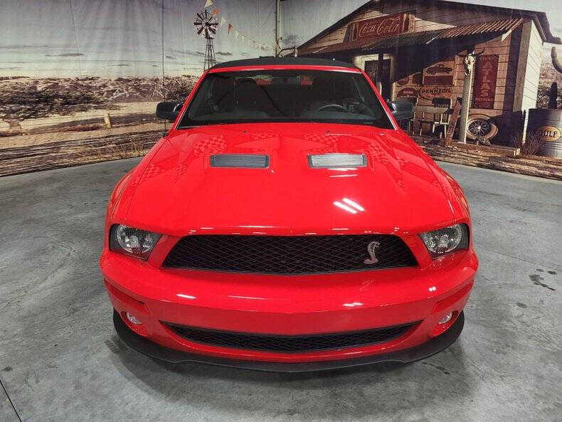 2008 Ford Shelby GT500