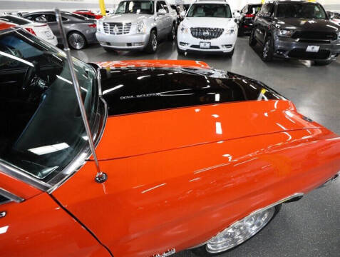 1970 Chevrolet Chevelle