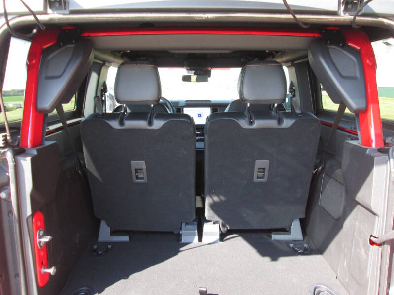 2024 Ford Bronco Badlands