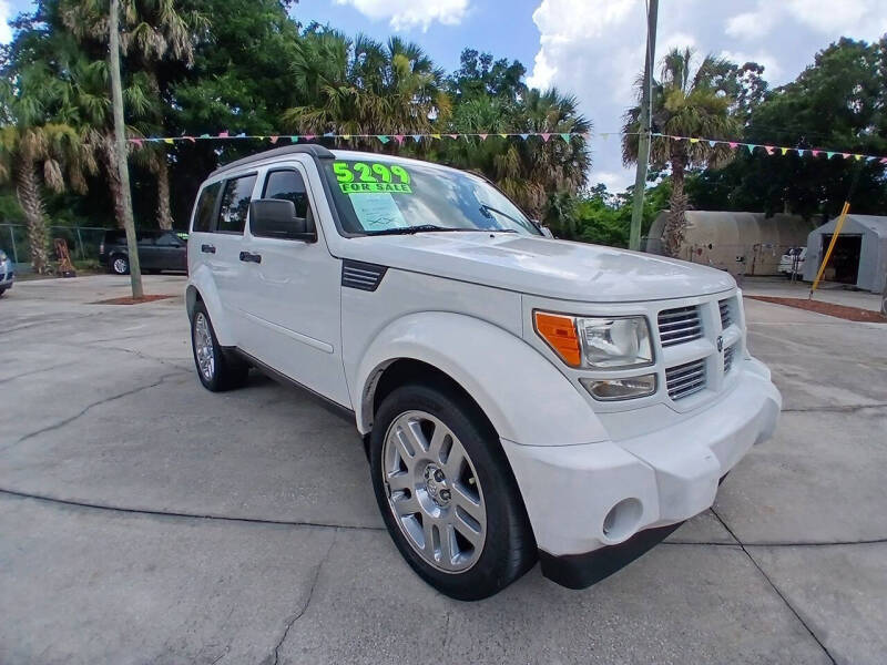2011 Dodge Nitro Heat