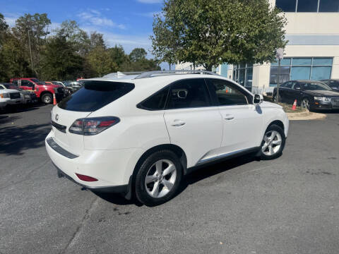 2012 Lexus RX 350