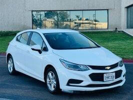 2017 Chevrolet Cruze LT Auto