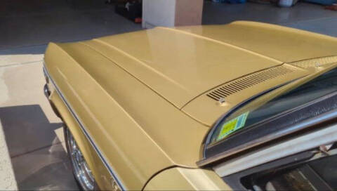 1969 Chevrolet Nova