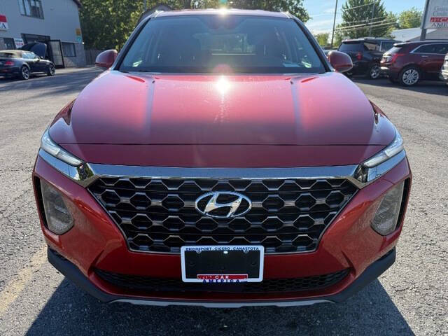 2019 Hyundai Santa Fe SE 2.4L