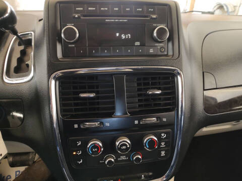 2014 Dodge Grand Caravan SXT