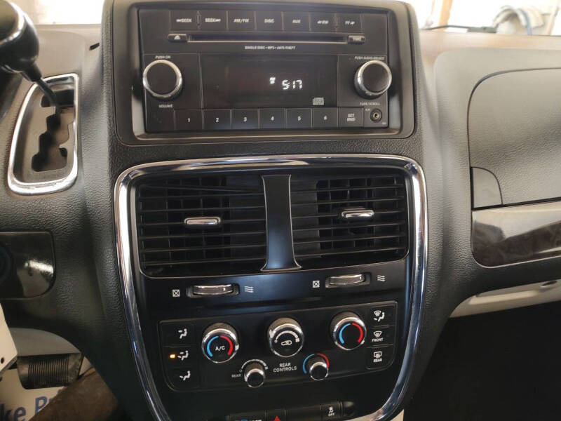 2014 Dodge Grand Caravan SXT