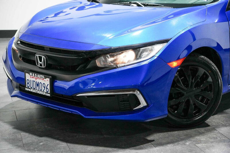 2020 Honda Civic LX