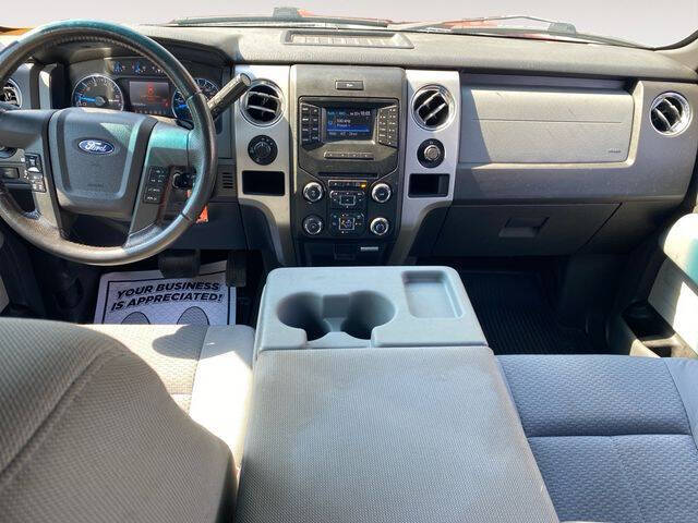 2014 Ford F-150