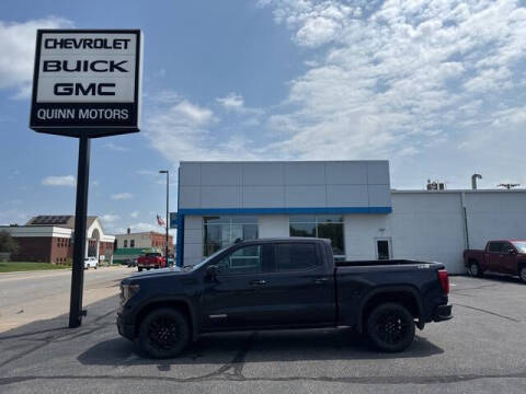 2024 GMC Sierra 1500 Elevation Standard