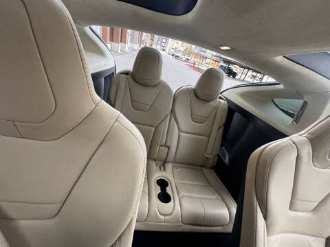 2017 Tesla Model X P100D