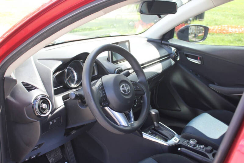 2016 Scion iA