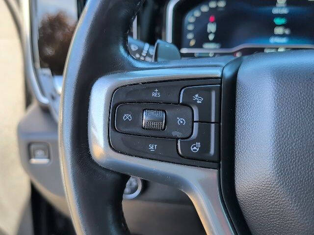 2022 Chevrolet Silverado 1500