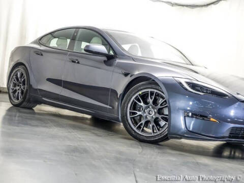 2022 Tesla Model S