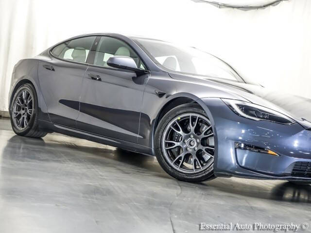 2022 Tesla Model S
