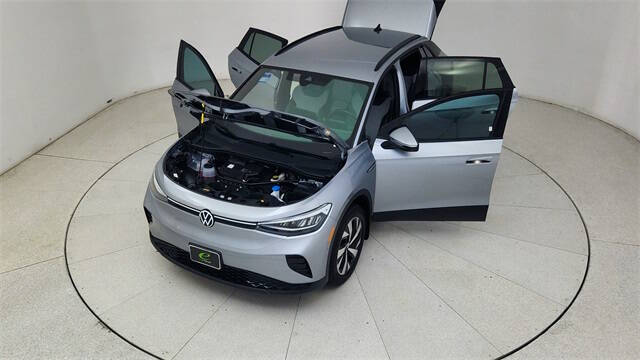 2023 Volkswagen ID.4 Pro