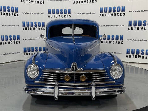 1947 Hudson Super SIX