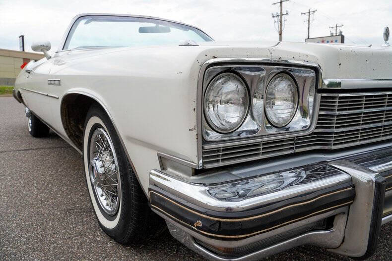 1975 Buick LeSabre