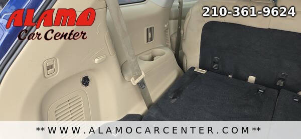 2017 Nissan Pathfinder