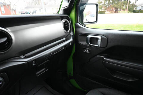 2020 Jeep Wrangler Unlimited