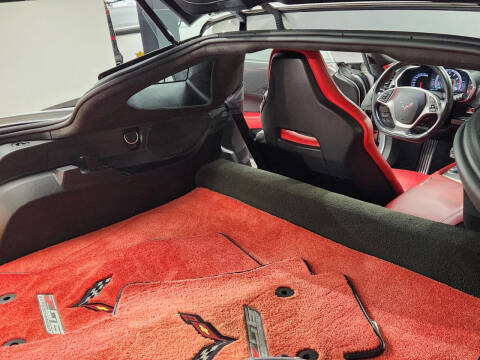 2016 Chevrolet Corvette Z06