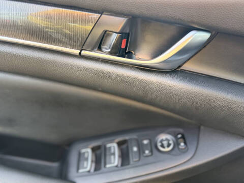 2019 Honda Accord Sport