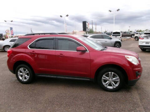 2013 Chevrolet Equinox LT