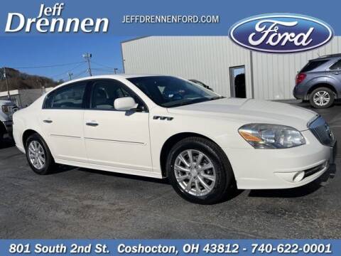 2011 Buick Lucerne for sale at JD MOTORS INC in Coshocton OH