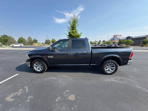 2016 RAM 1500 Laramie