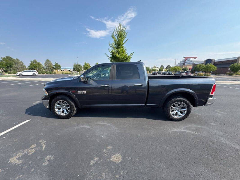 2016 RAM 1500 Laramie