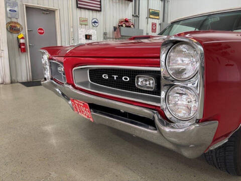 1966 Pontiac GTO