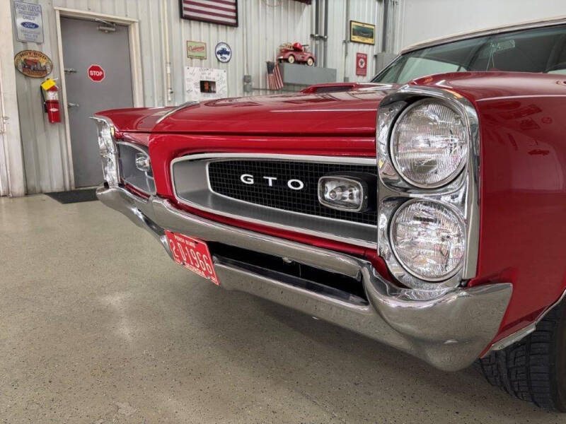 1966 Pontiac GTO