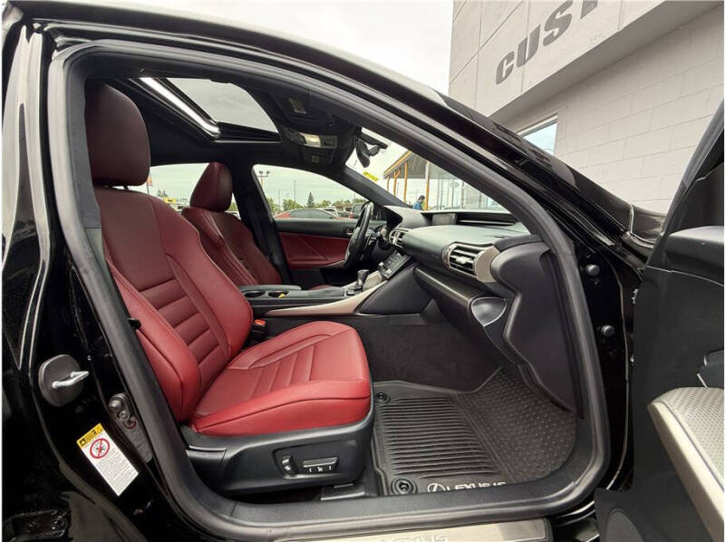 2015 Lexus IS 350