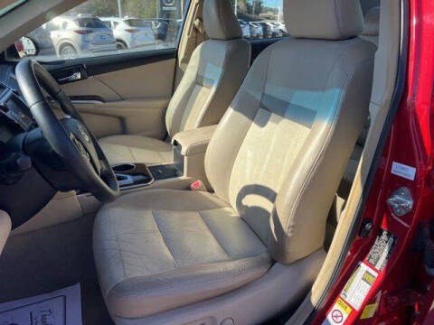 2012 Toyota Camry XLE V6