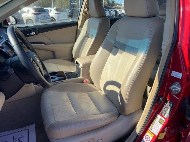 2012 Toyota Camry XLE V6