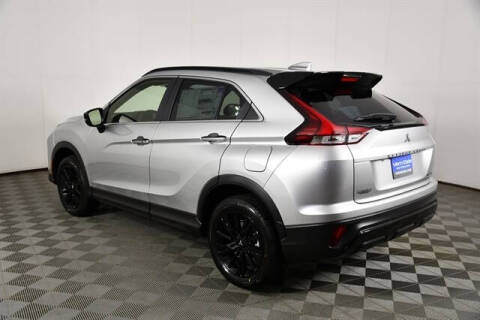 2026 Mitsubishi Eclipse Cross Black Edition