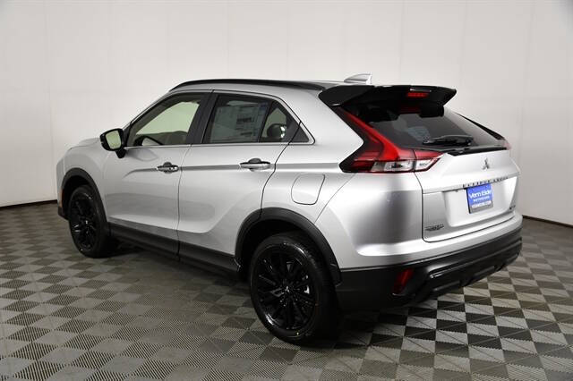 2026 Mitsubishi Eclipse Cross Black Edition