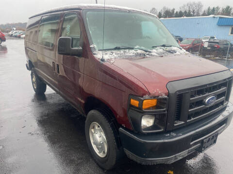 2011 Ford E-Series E-350 SD